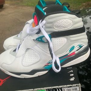 Air Jordan 8  Retro south beach